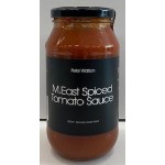 Mid East Spiced Tomato Sauce